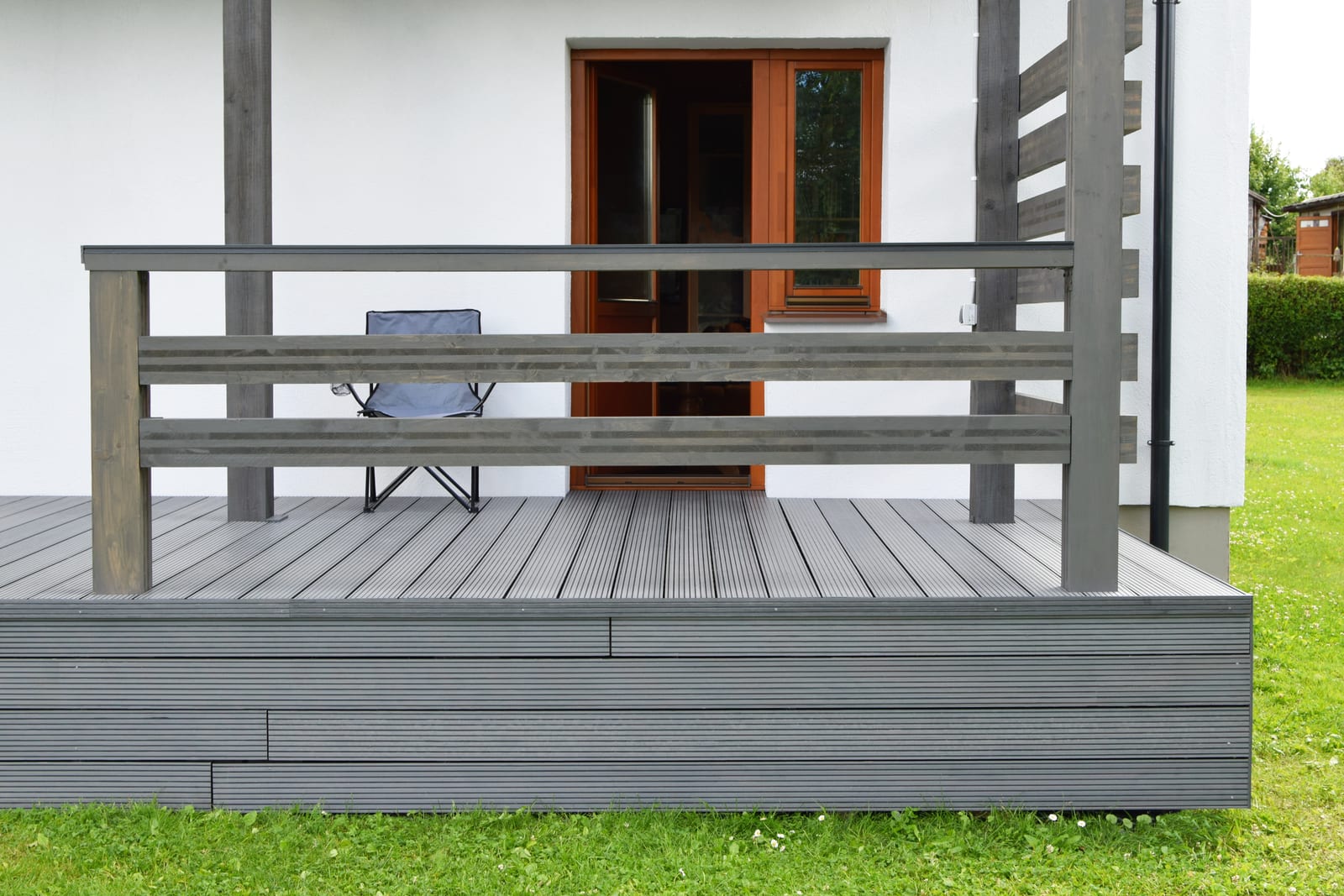 Composite Decking in Colchester