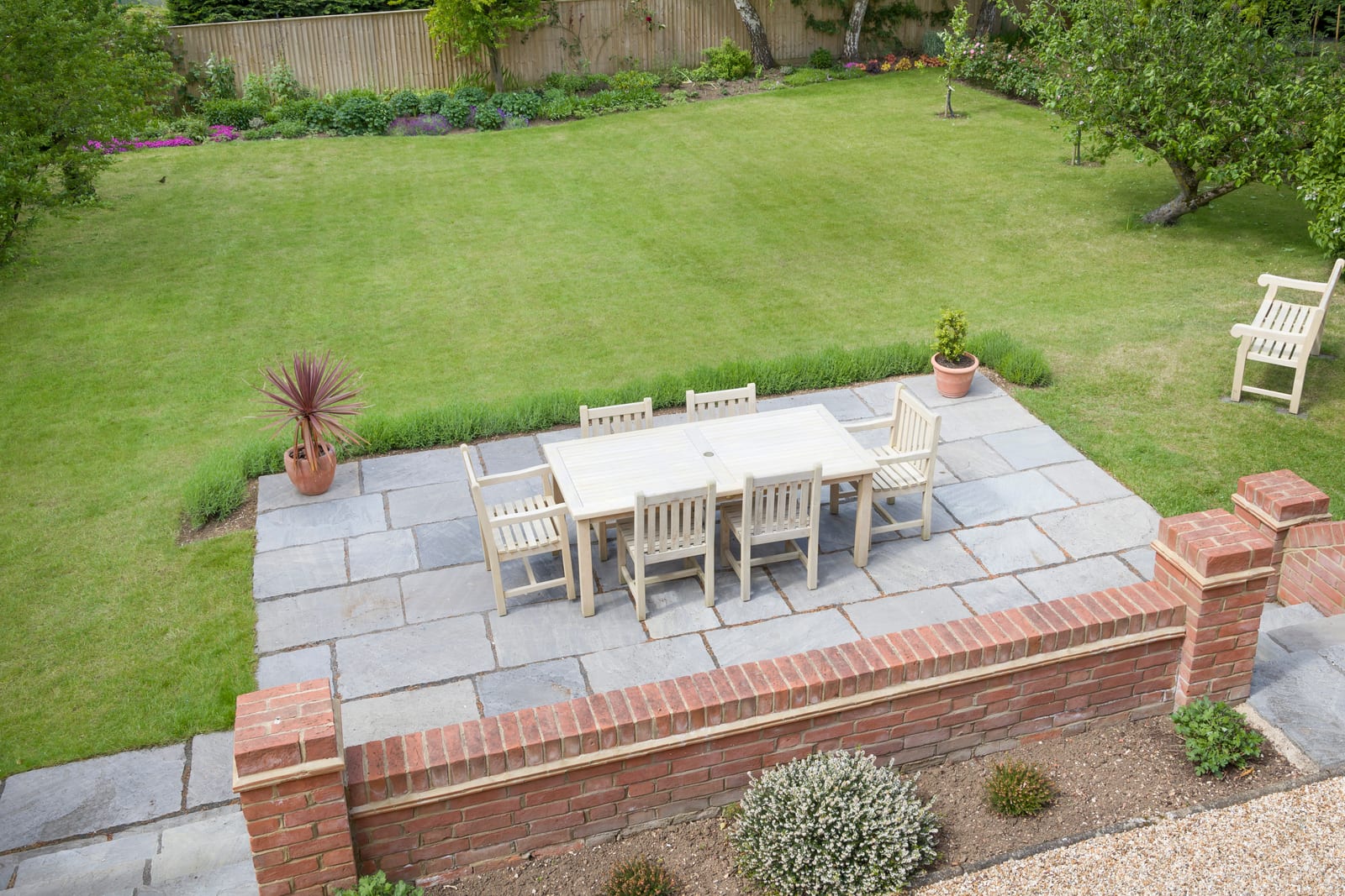 Retaining Walls in Colchester